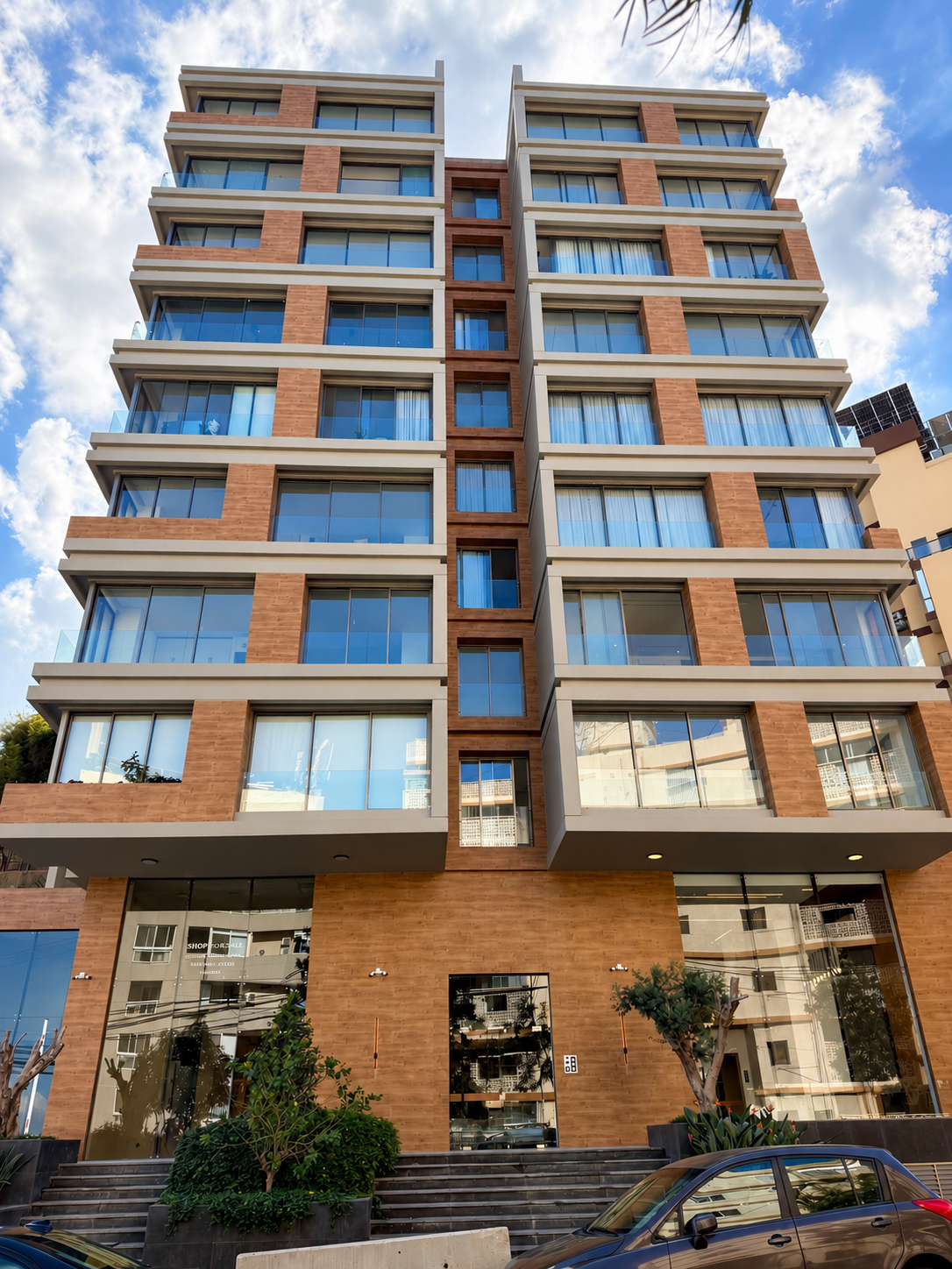 Myriade Residences building exterior